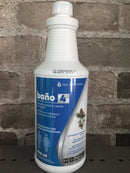 Nettoyant crémeux pour porcelaine INO BANO 4