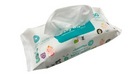 Lingettes Humides Pour Bébés.