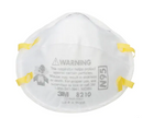 Respirateur contre les particules, N95, Certifié NIOSH
