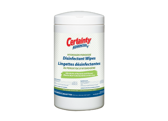MER-76160 CERTAINTY ADVANCED