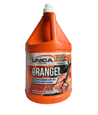 "ORANGEL" AVEC ABRASIF PIERRE PONCE 3.6L