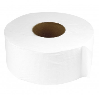 PAPIER HYGIÉNIQUE JRT 3.3 1PLI 2000'
