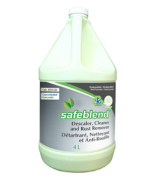 Détartrant, nettoyant et anti-rouille, sans parfum SAFEBLEND BDXXG04