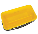 Seau RMP pour laveur de vitres, Jaune