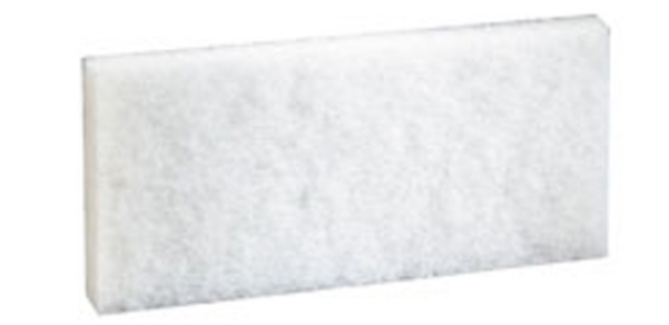 Tampons Doodlebug blancs